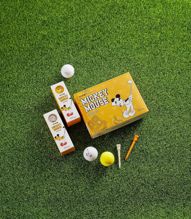 Volvik Vivid Disney Golf Ball Gift Sets (One Dozen) - Image 2